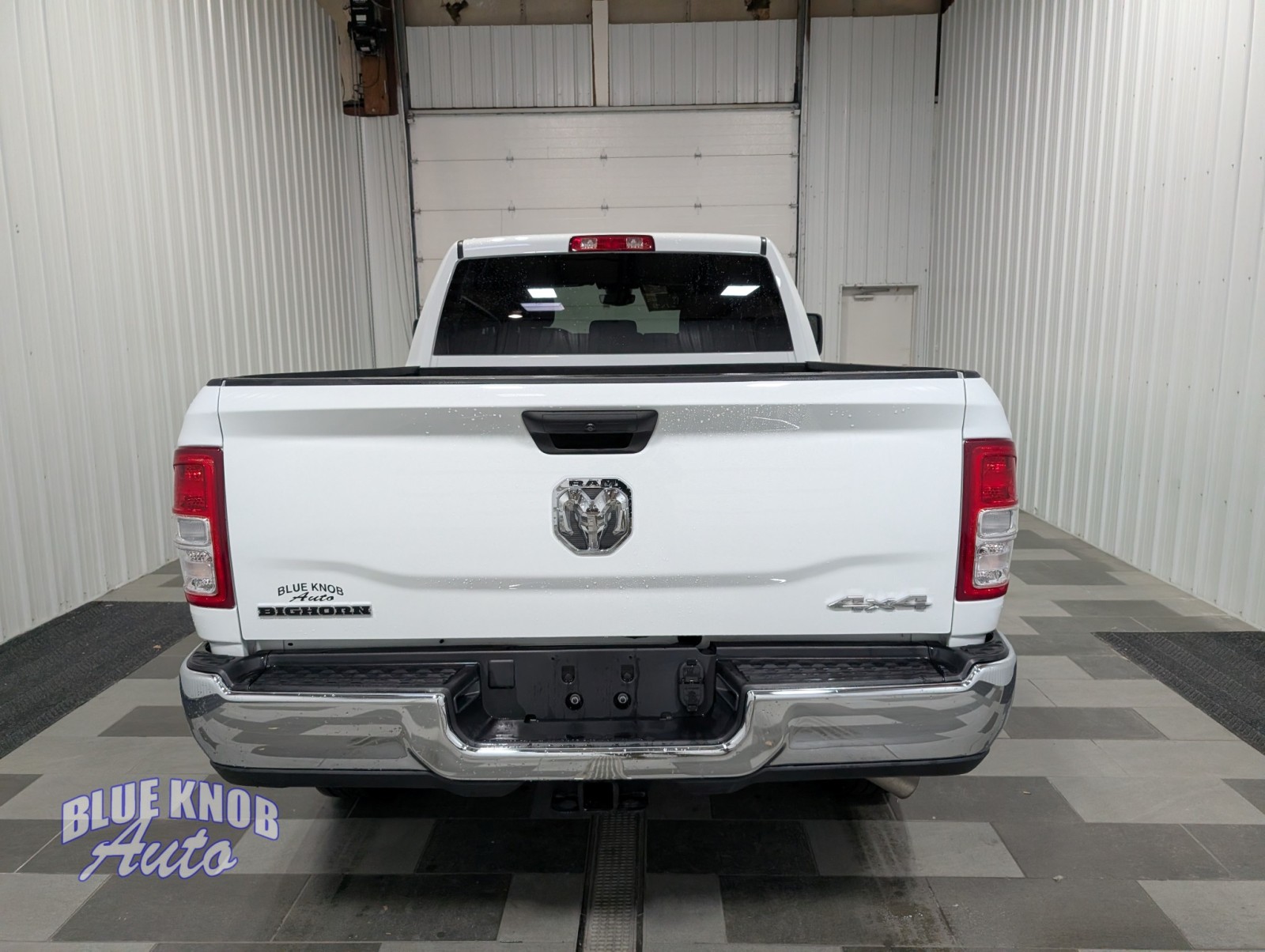 2024 Ram 2500 Big Horn photo 3