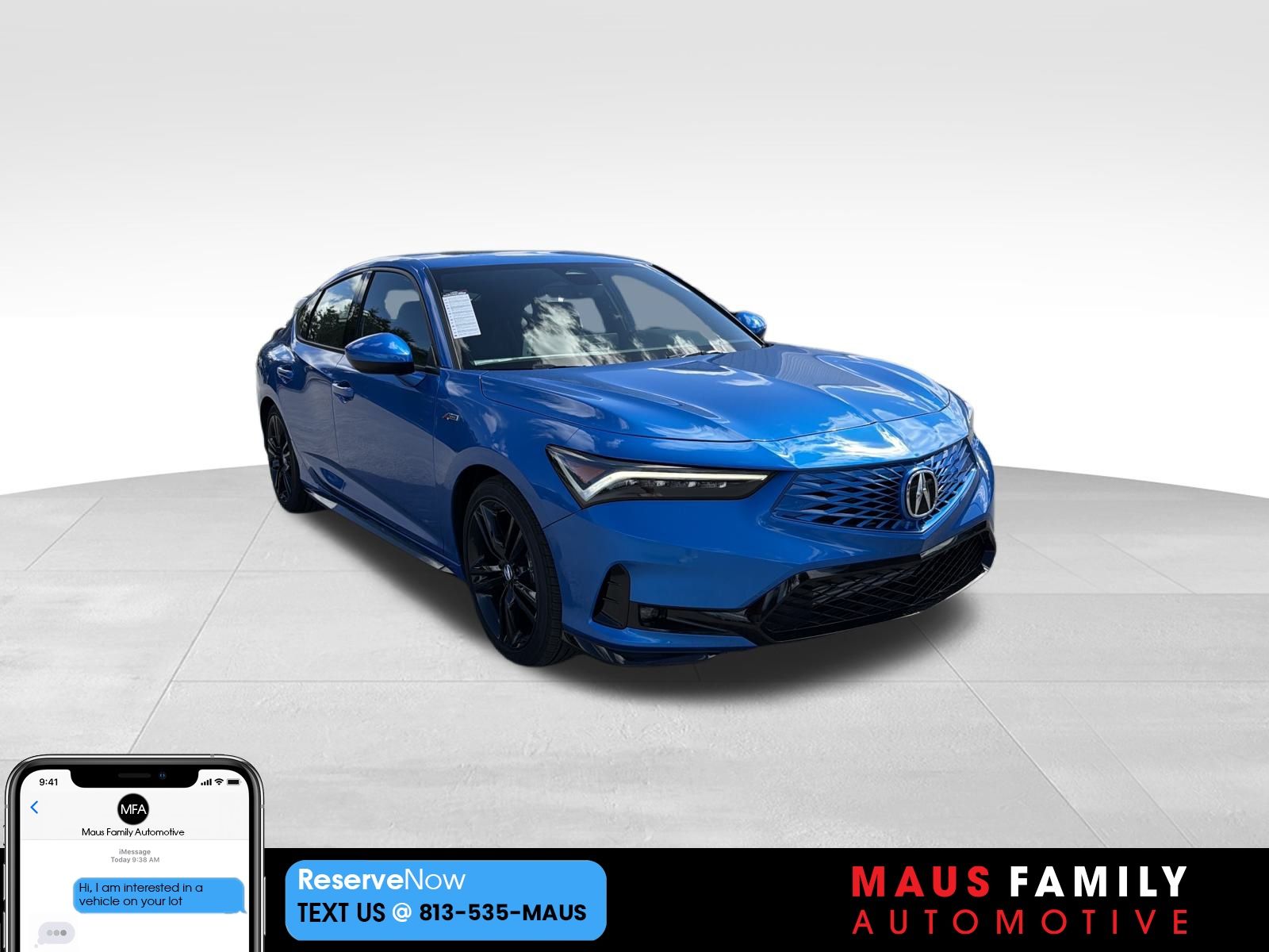 2026 Acura Integra A-Spec's photo