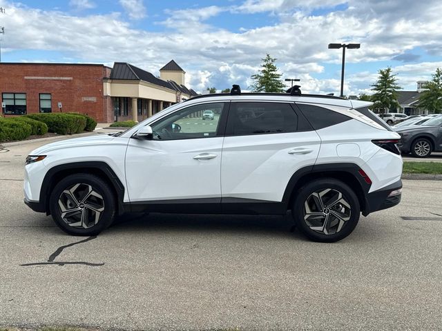 2022 Hyundai Tucson Hybrid SEL Convenience photo 7