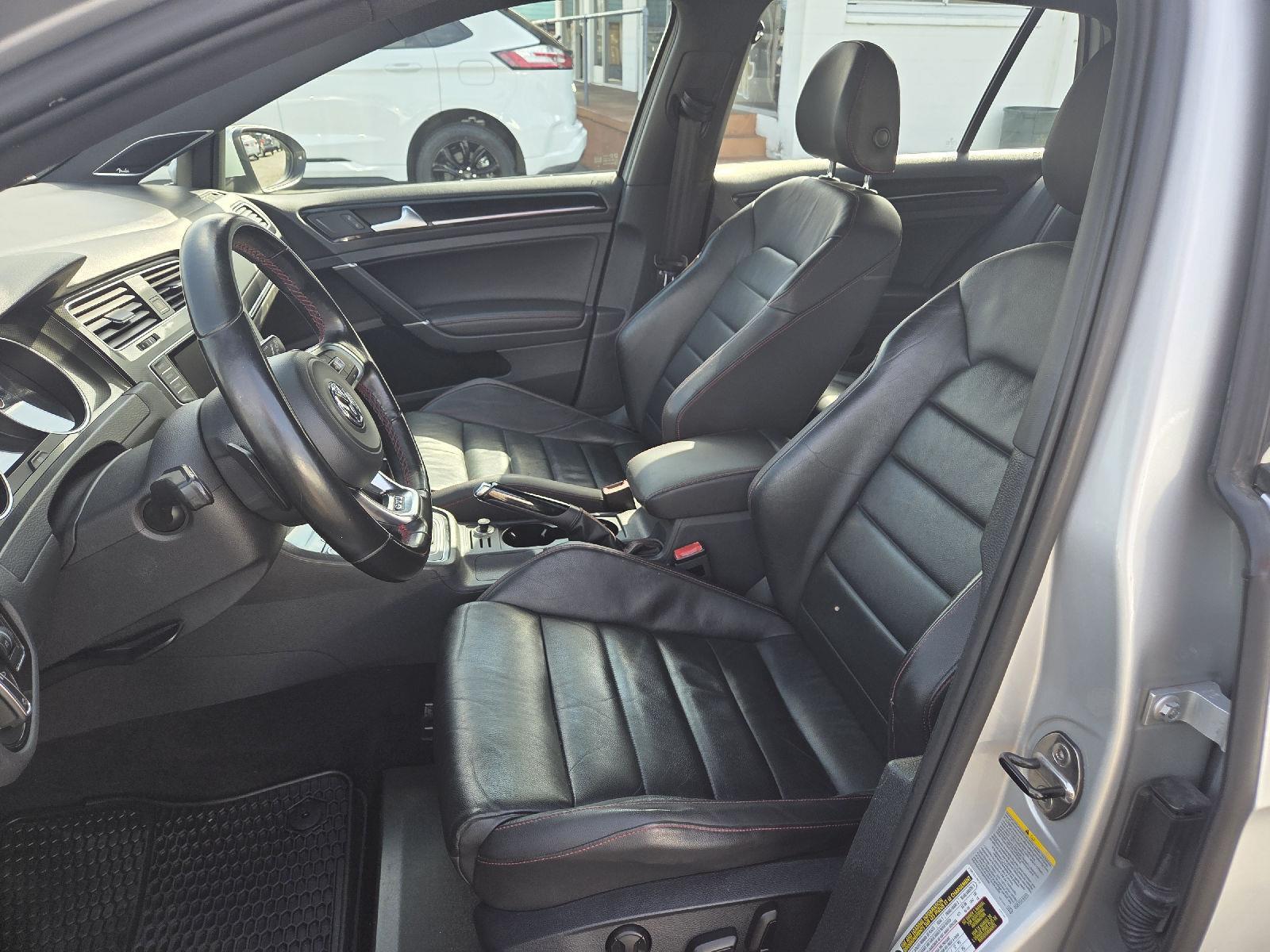 Used 2015 Volkswagen Golf GTI Autobahn with VIN 3VW4T7AU5FM057770 for sale in Santa Cruz, CA