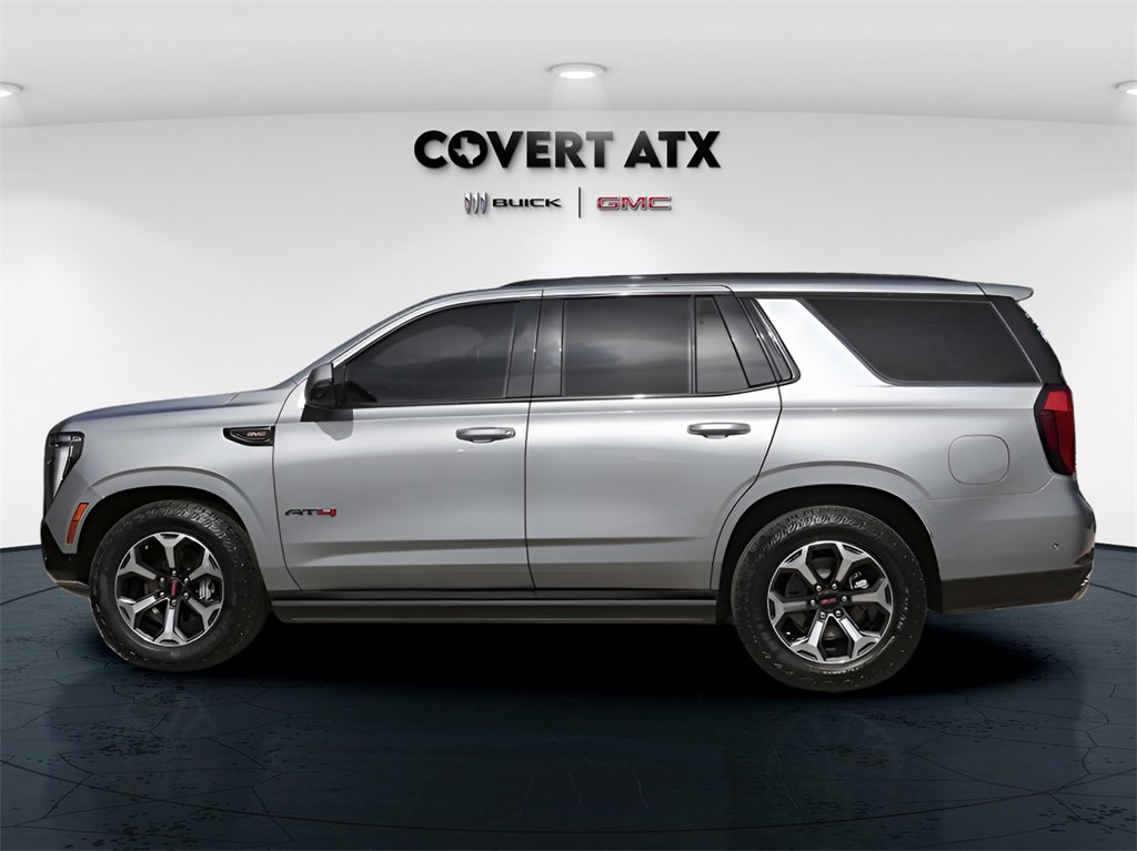 2025 Gmc Yukon AT4 Ultimate photo 4