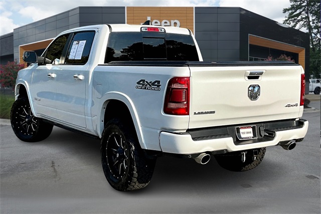 2021 Ram 1500 Laramie photo 4