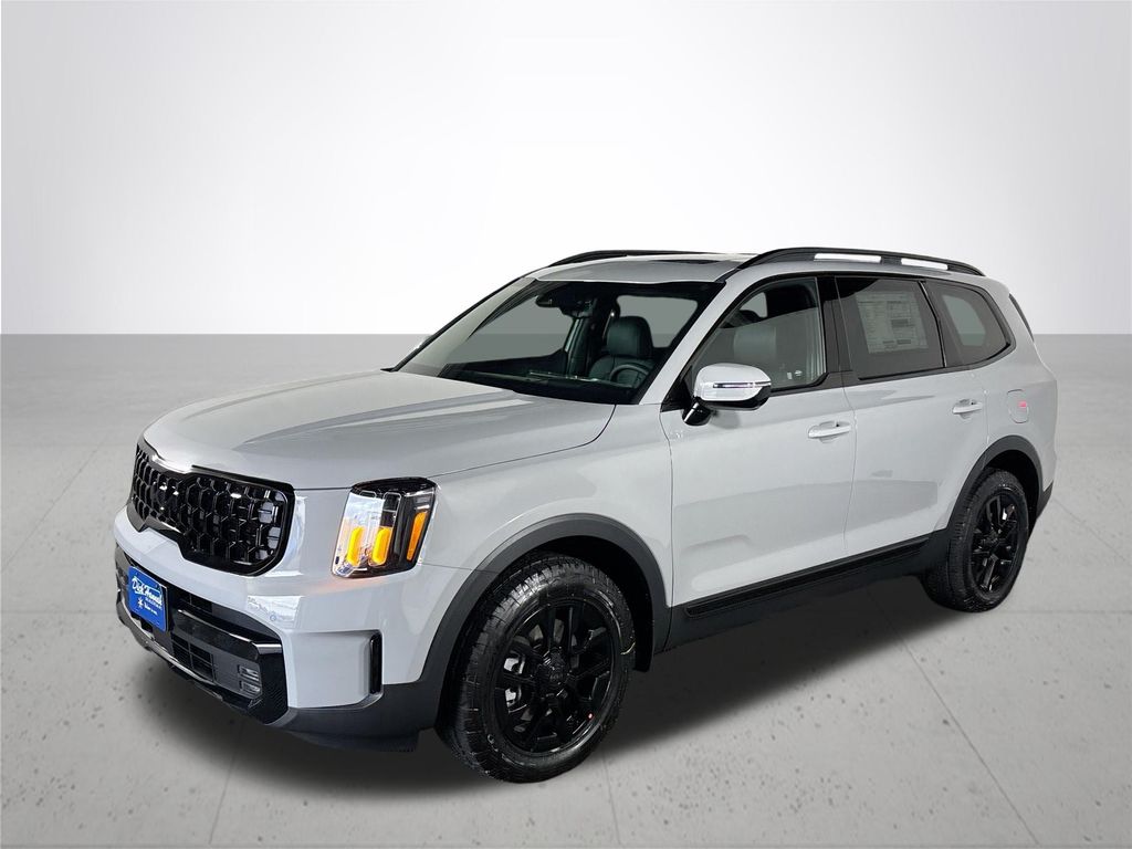 2025 Kia Telluride SX Prestige X-Pro photo 2