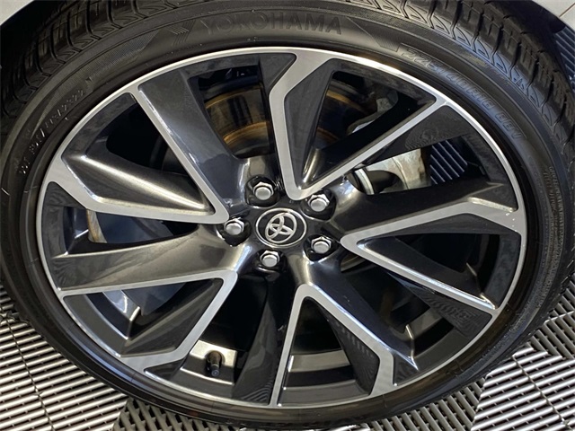 2022 Toyota Corolla SE photo 24