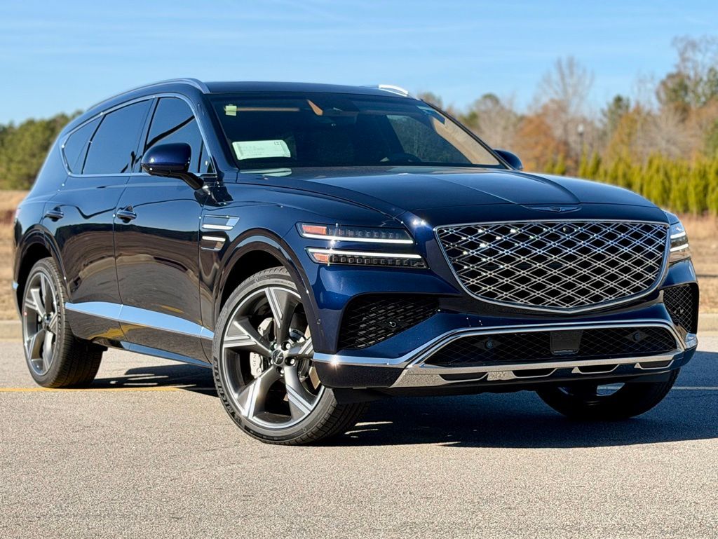 2026 GENESIS GV80 Prestige's photo