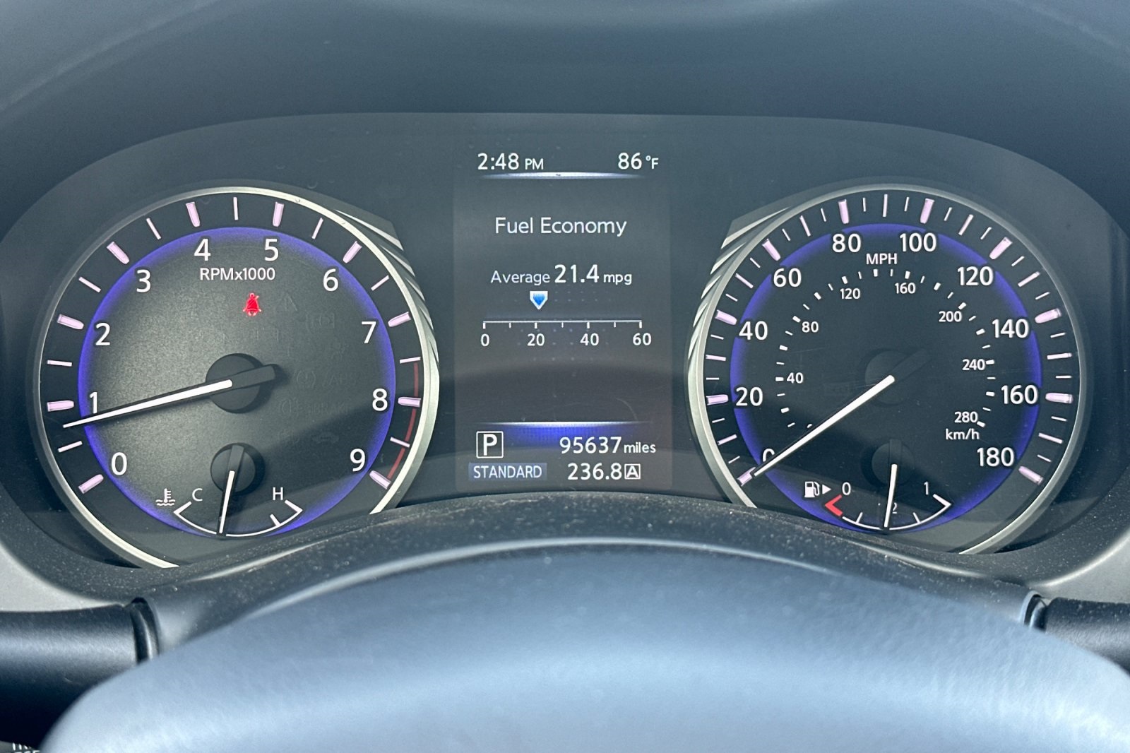2015 Infiniti Q50 Premium photo 31