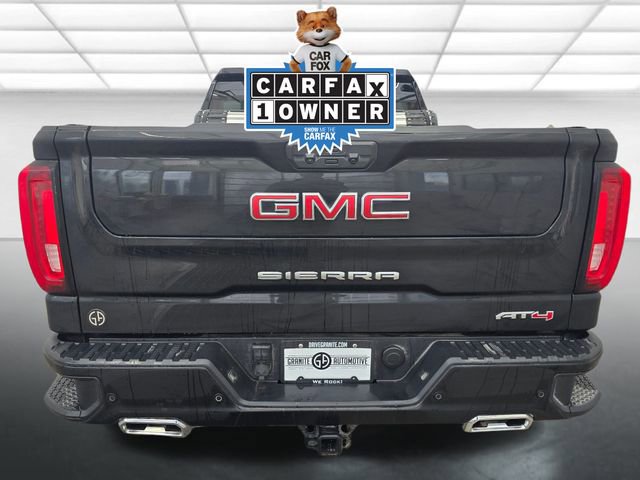 2025 Gmc Sierra 1500 AT4 photo 2