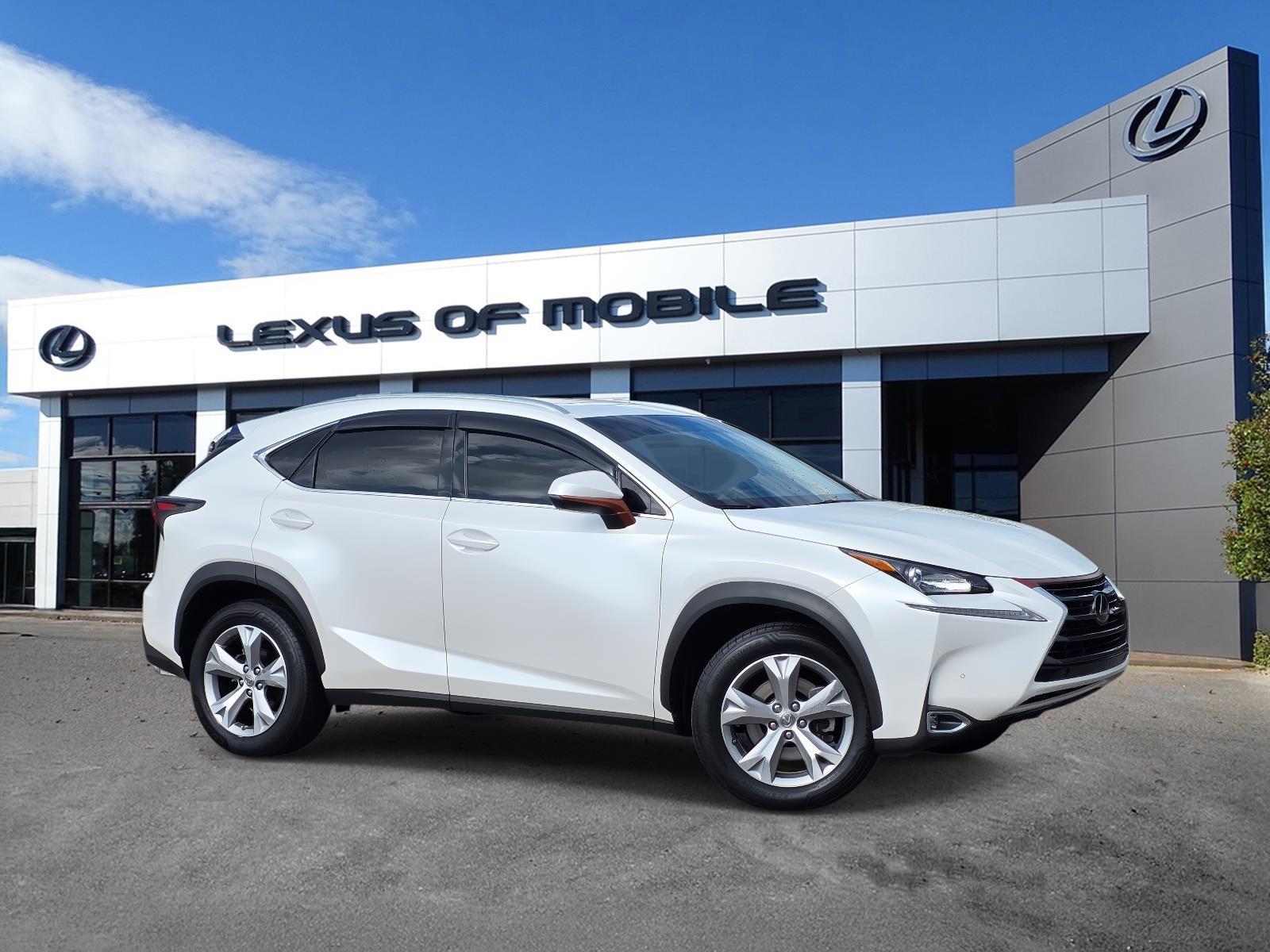 2017 Lexus NX
