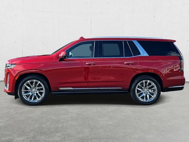2023 Cadillac Escalade Premium Luxury photo 8