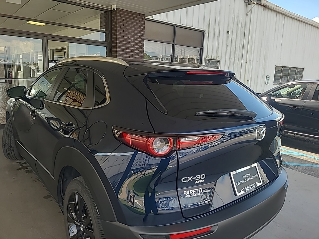 2025 Mazda CX-30 2.5 Select Sport photo 2
