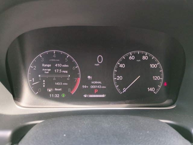 2026 Honda Odyssey EX-L photo 22