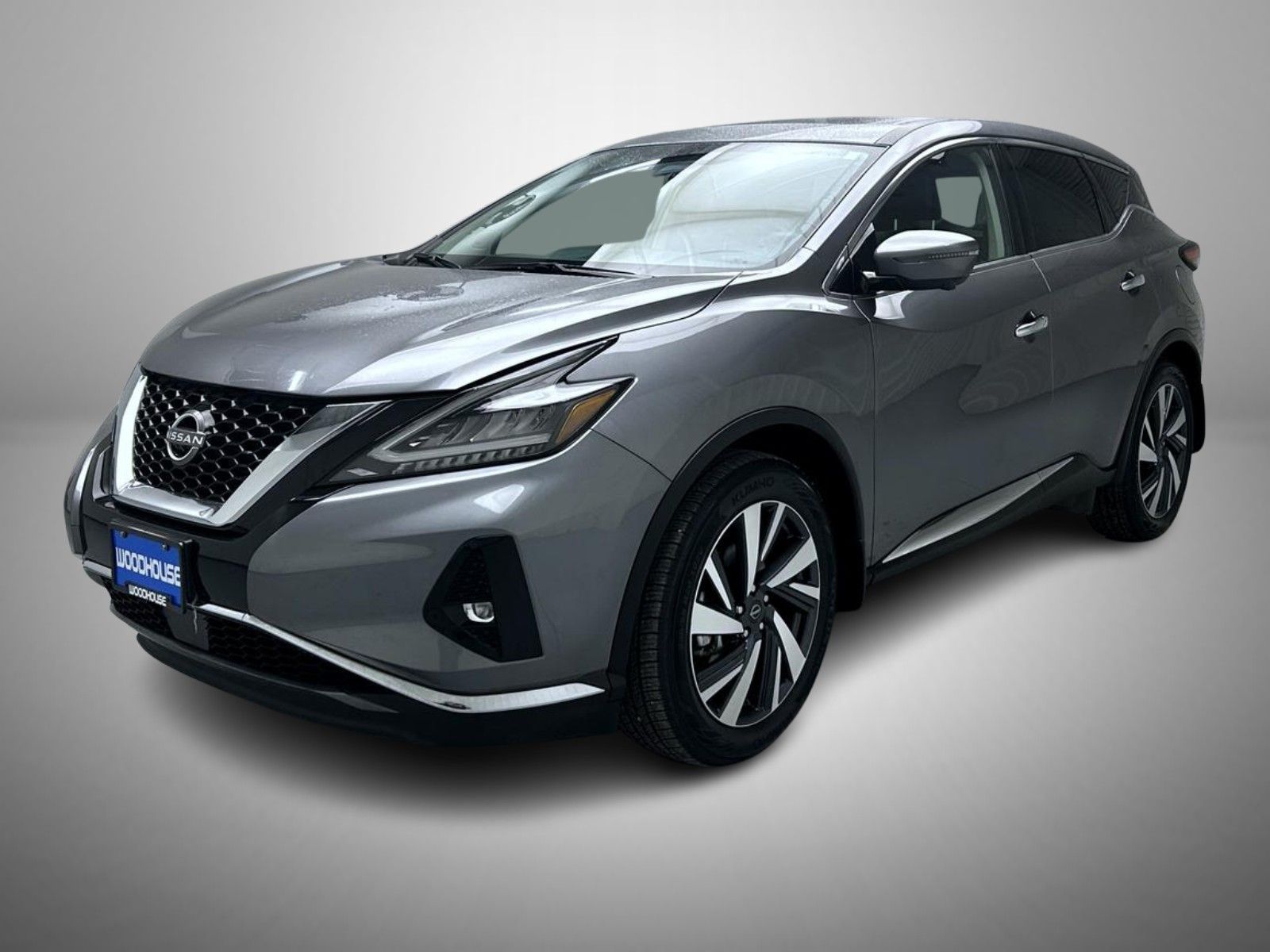 2024 Nissan Murano SL's photo