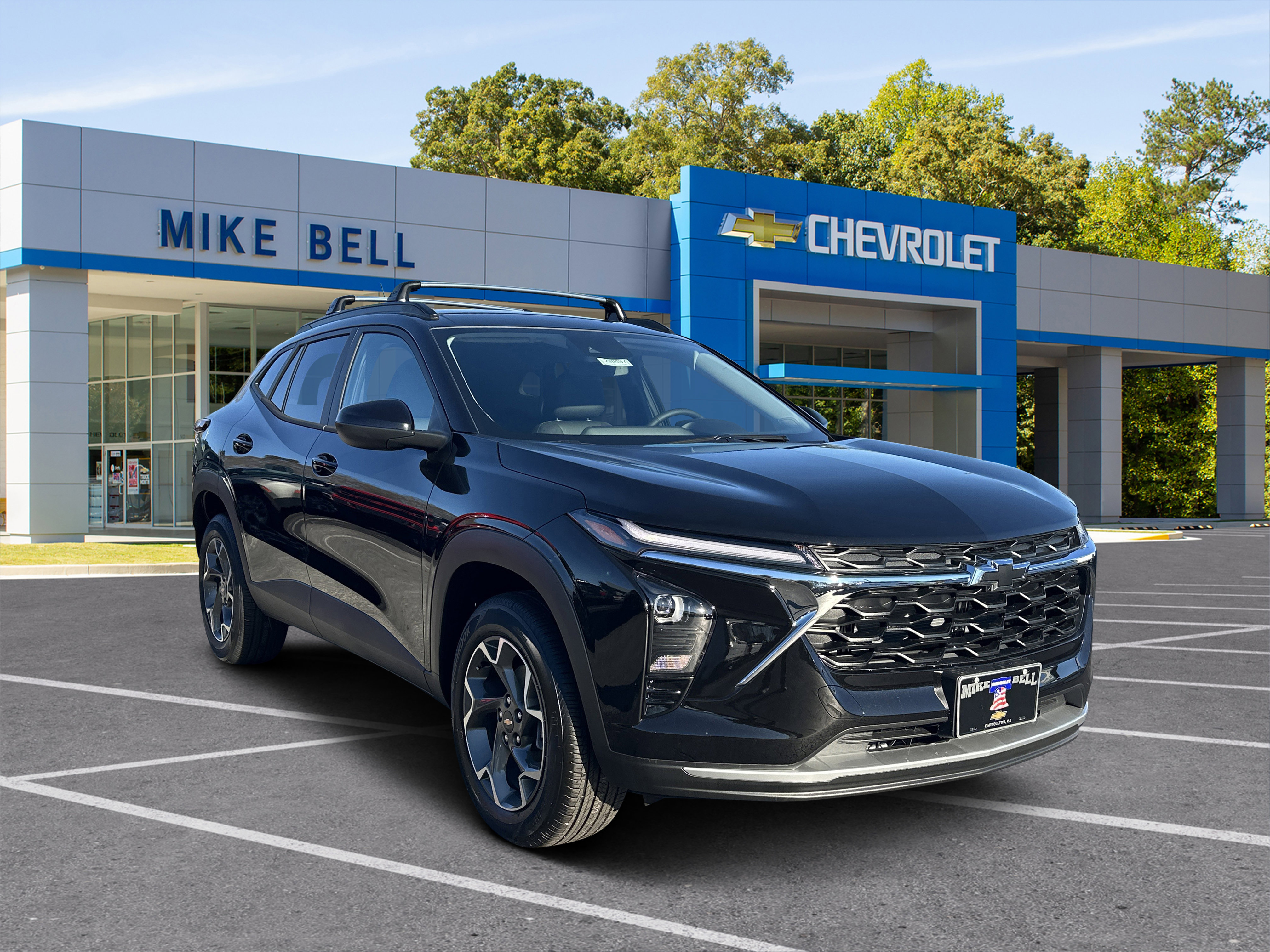 2026 Chevrolet Trax LT's photo