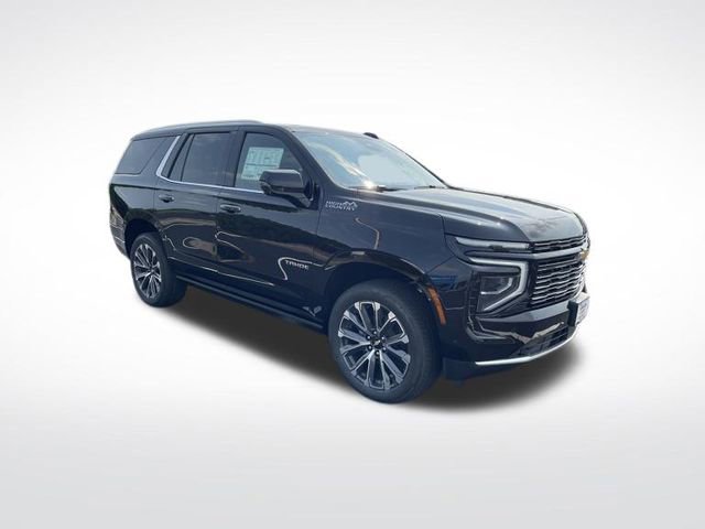 2025 Chevrolet Tahoe High Country photo 5