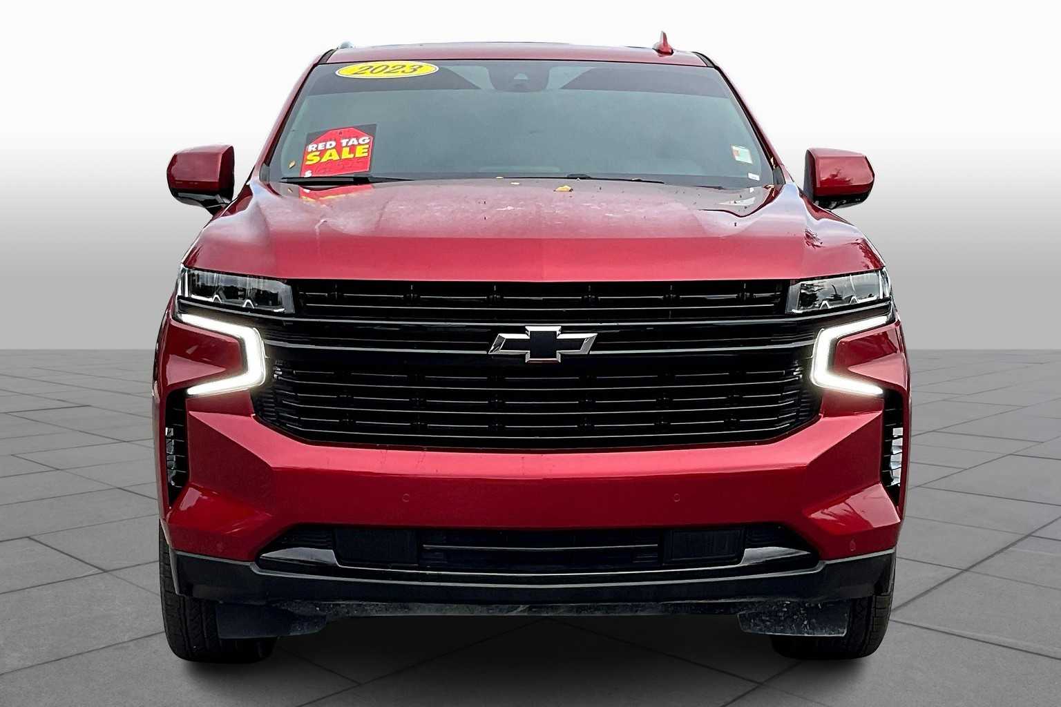 2023 Chevrolet Tahoe RST photo 2