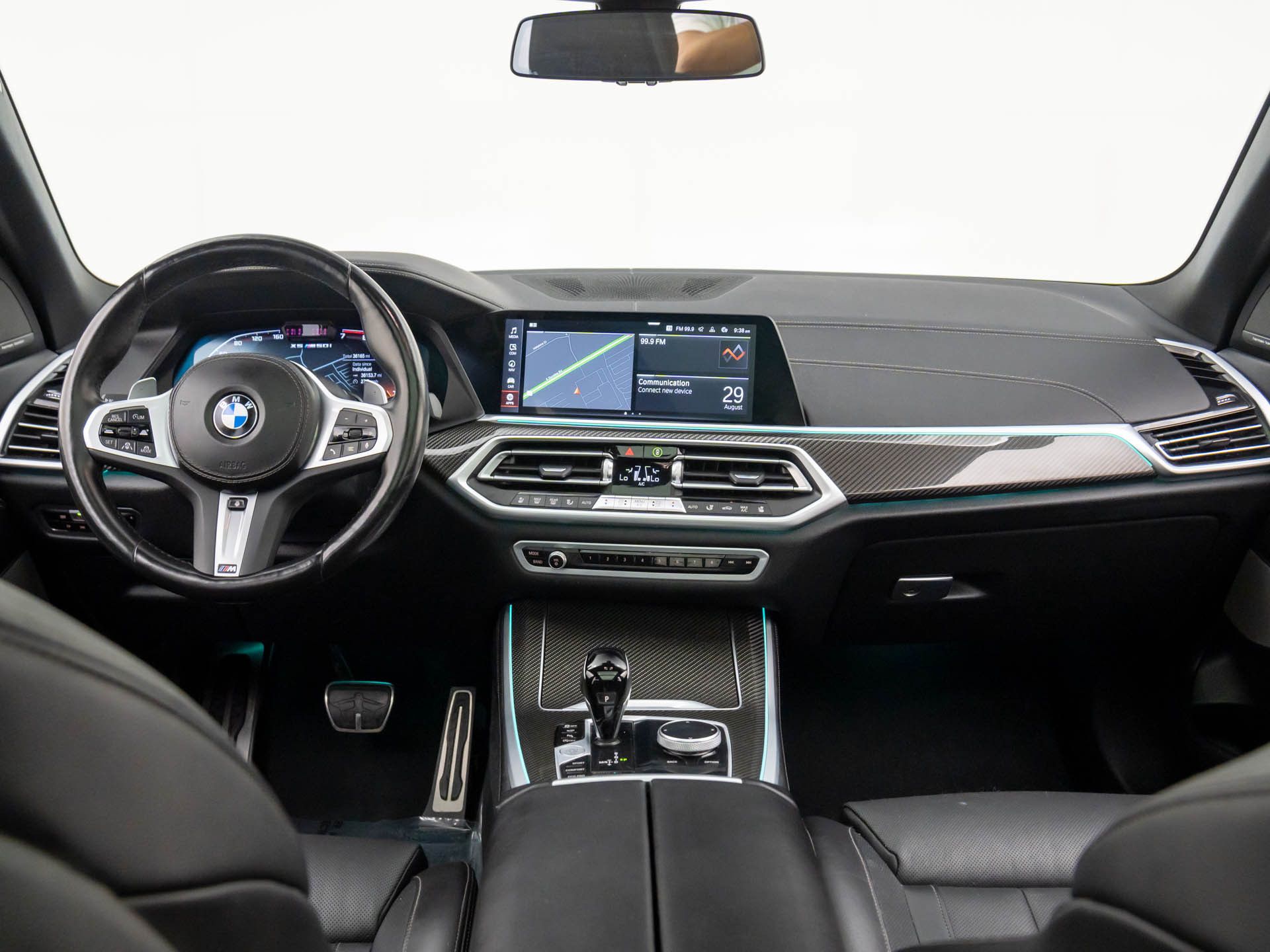 2022 Bmw X5 M50i photo 8