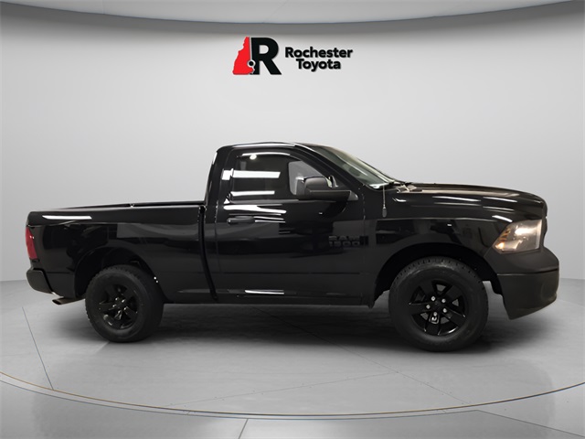 2022 Ram 1500 Classic Tradesman photo 2