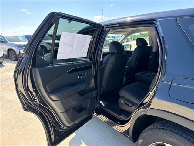 2025 Honda Pilot EX-L photo 10