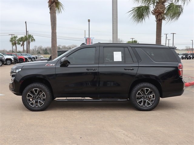 2021 Chevrolet Tahoe Z71 photo 4