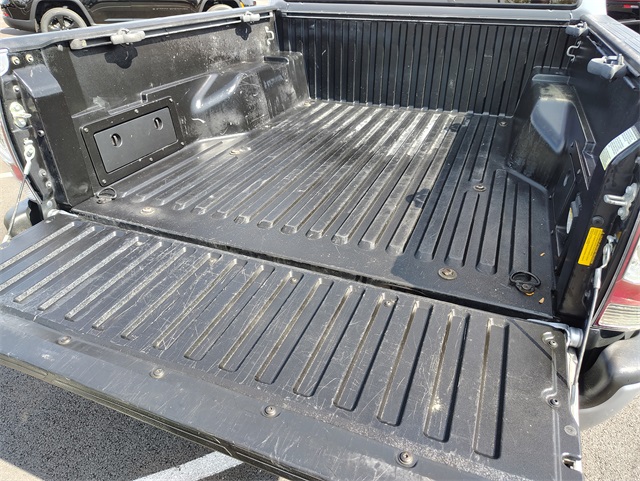 2015 Toyota Tacoma Base photo 30