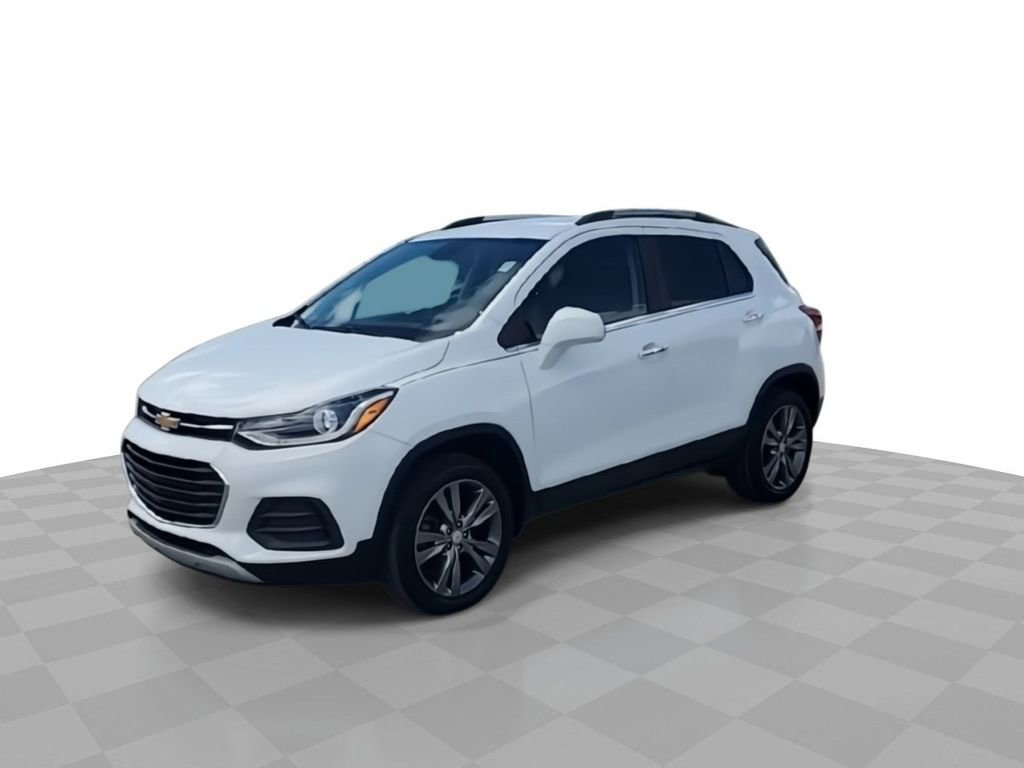 2020 Chevrolet Trax LT photo 3