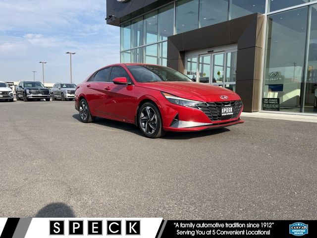 2022 Hyundai Elantra