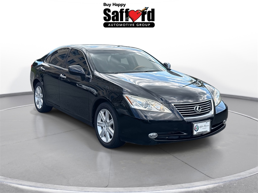 2007 Lexus ES 350 photo 9
