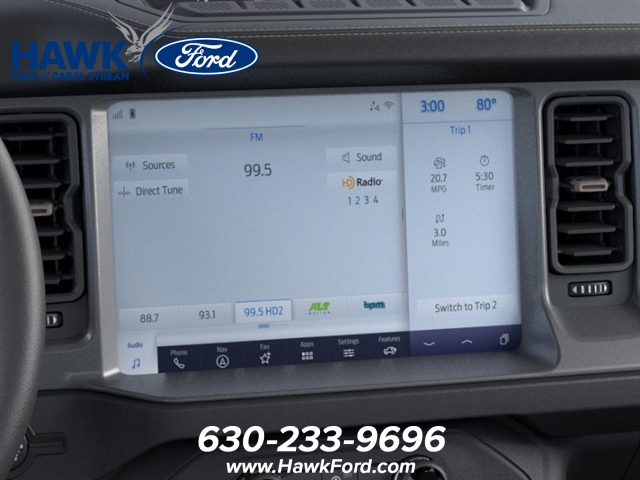 2025 FORD BRONCO - Image 15