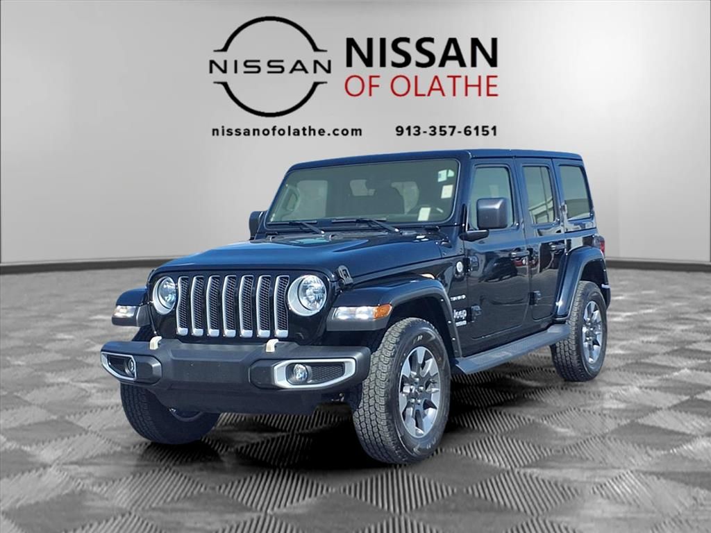 2022 Jeep Wrangler Unlimited