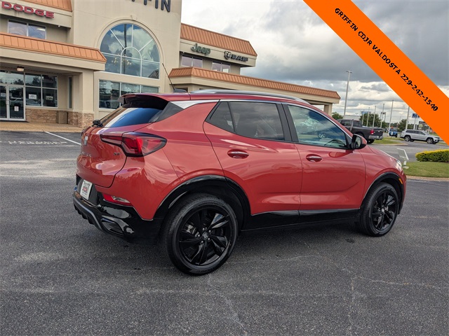 2024 Buick Encore GX Sport Touring photo 2