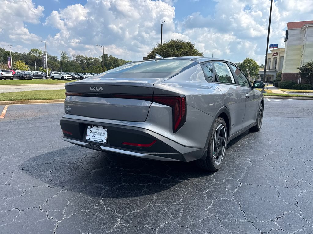 2025 Kia K4 EX photo 3