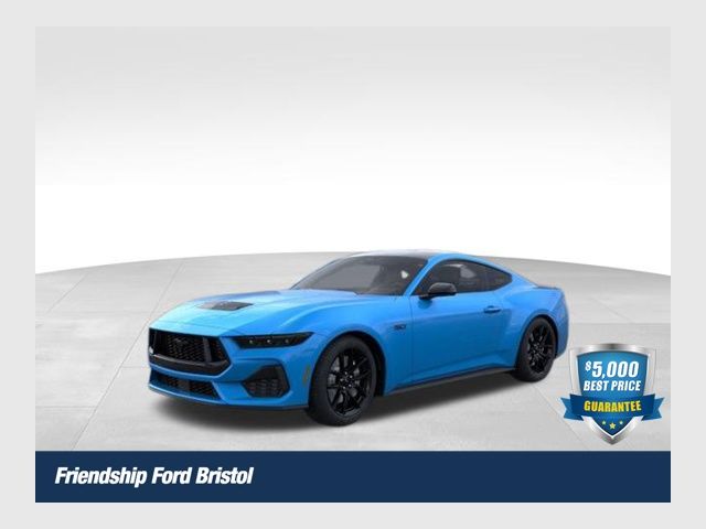 2026 Ford Mustang GT's photo