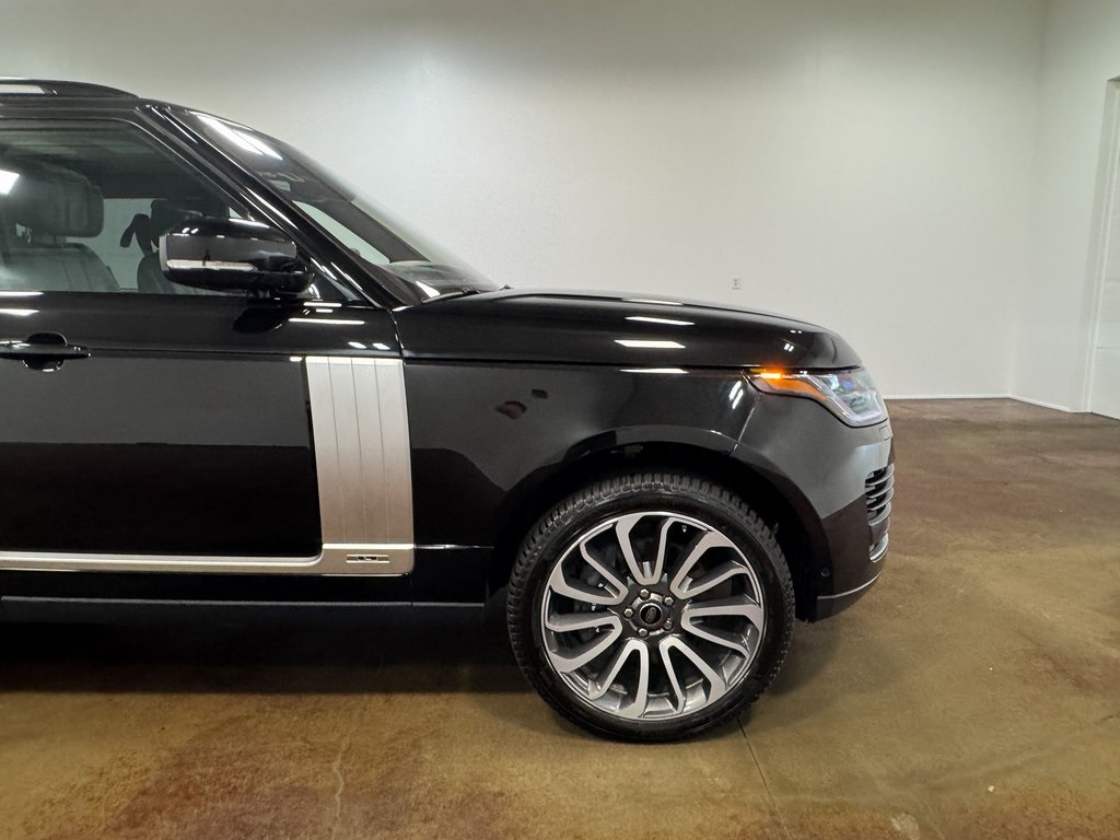 2021 Land Rover Range Rover P525 HSE HSE Westminster Edition photo 26