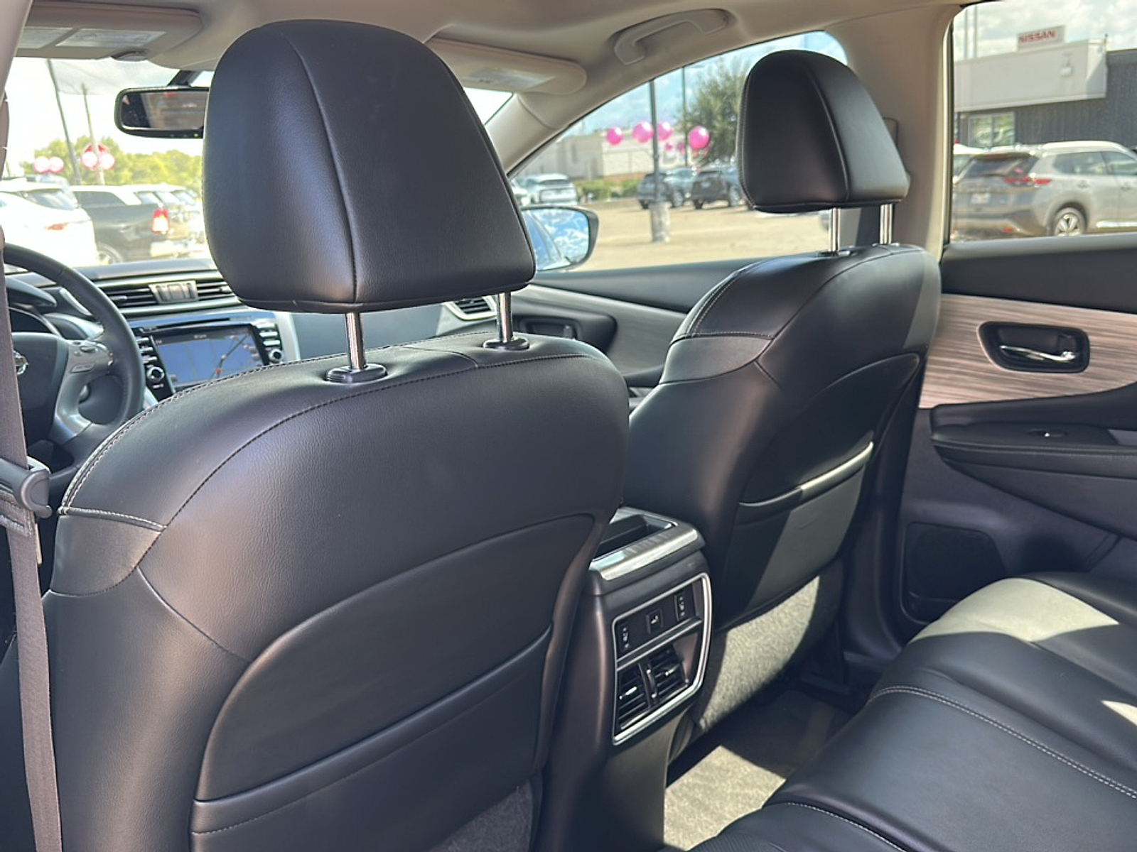 2017 Nissan Murano Platinum photo 4