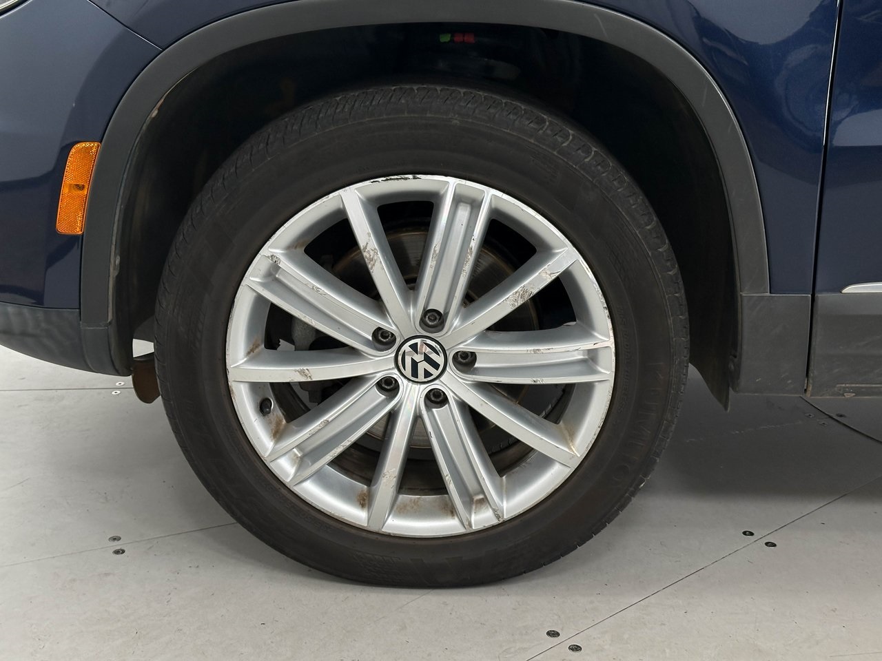 2016 Volkswagen Tiguan S photo 30