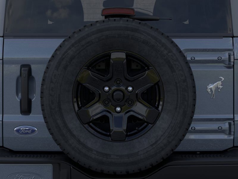 2025 Ford Bronco Big Bend photo 24