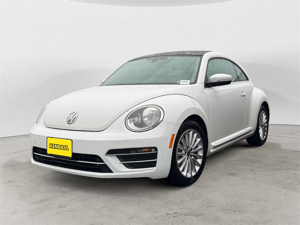2019 Volkswagen Beetle