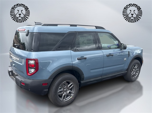 2025 Ford Bronco Sport Big Bend photo 2