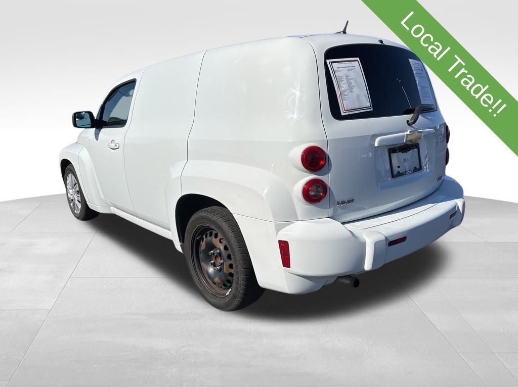 2009 Chevrolet HHR LS photo 3