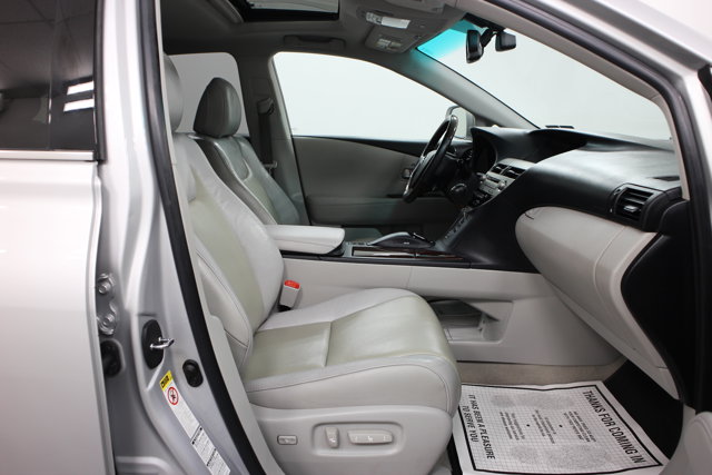 2012 Lexus RX 350 photo 32