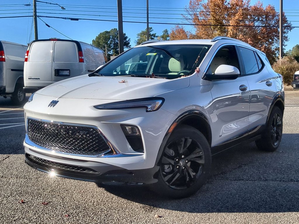 2026 Buick Encore GX Sport Touring's photo