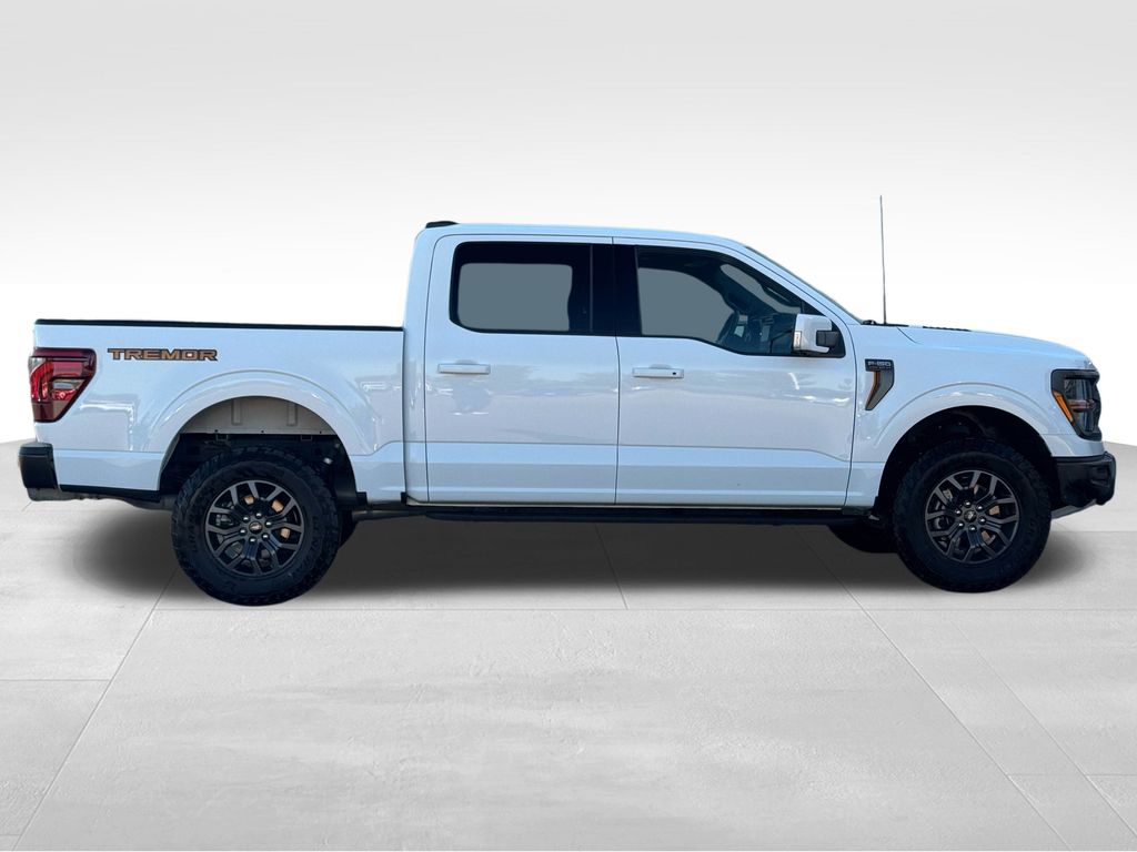 Used 2024 Ford F-150 Tremor with VIN 1FTFW4L56RFB65018 for sale in Coon Rapids, Minnesota