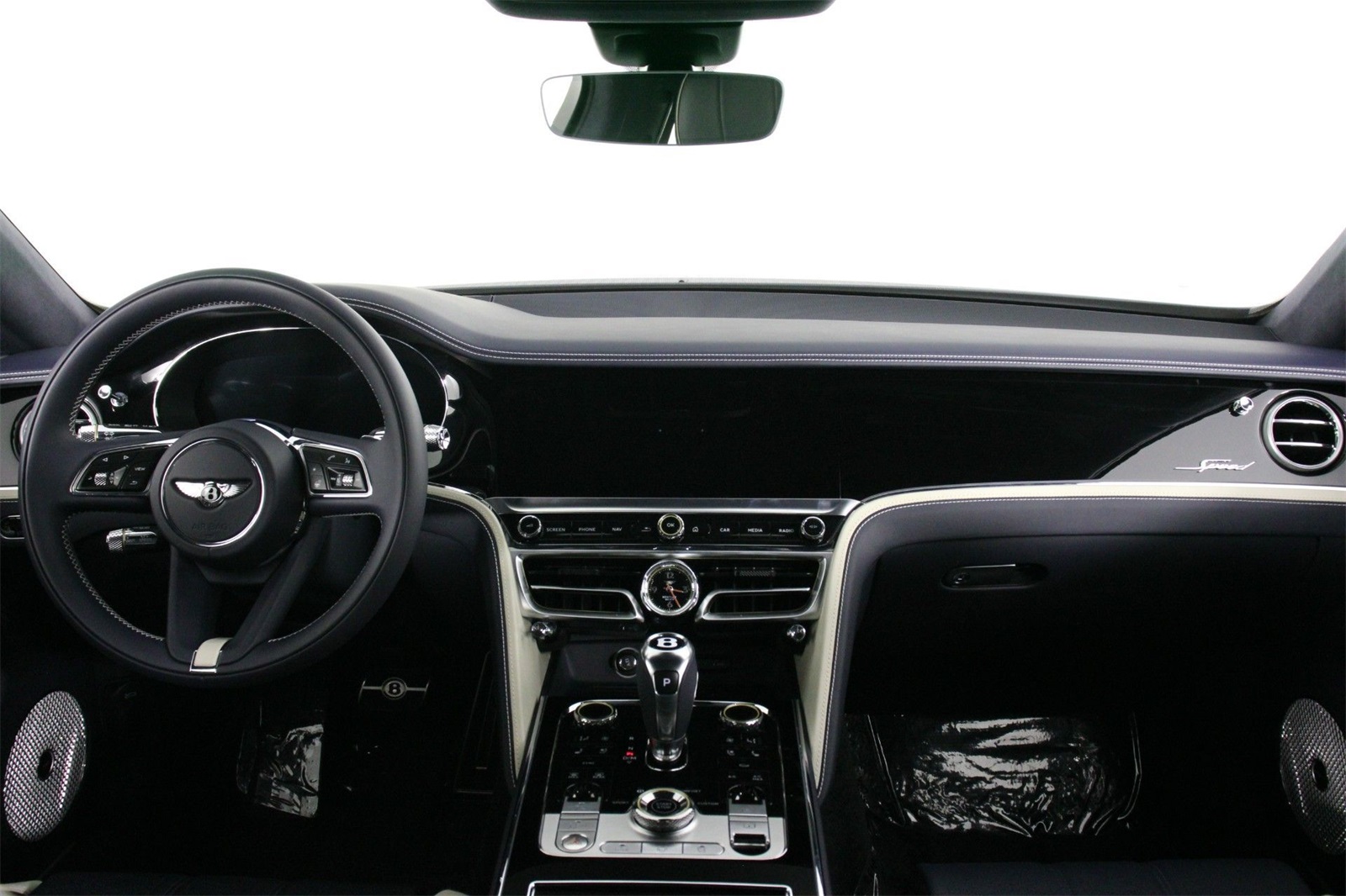 2025 Bentley Flying Spur Speed photo 2