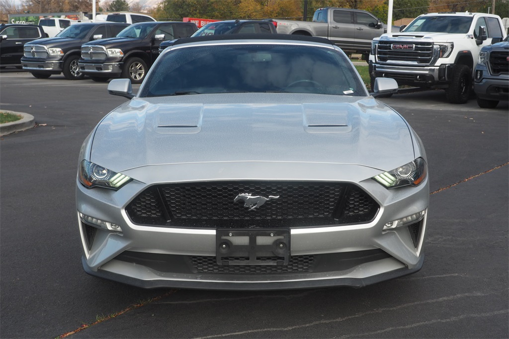 2019 Ford Mustang GT Premium photo 2