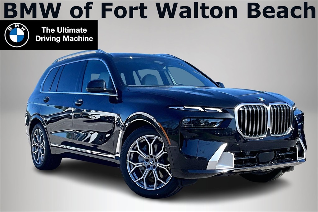 2026 BMW X7 40i's photo