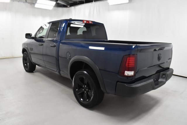 2021 Ram 1500 Classic Warlock photo 5