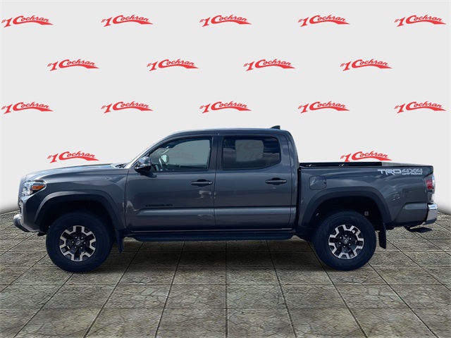 2022 Toyota Tacoma TRD Off-Road photo 6