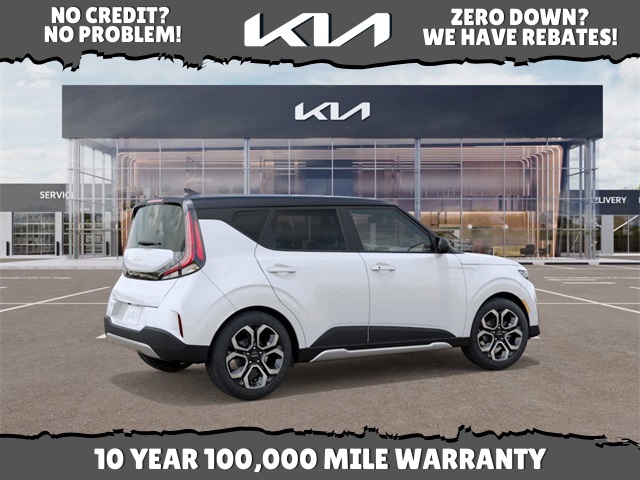 2025 Kia Soul EX photo 2