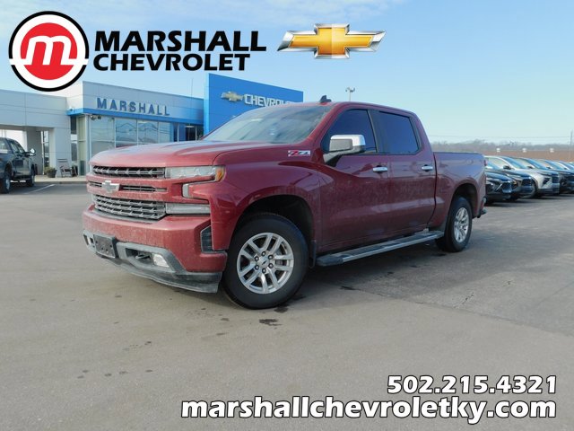 2020 Chevrolet Silverado 1500 RST's photo