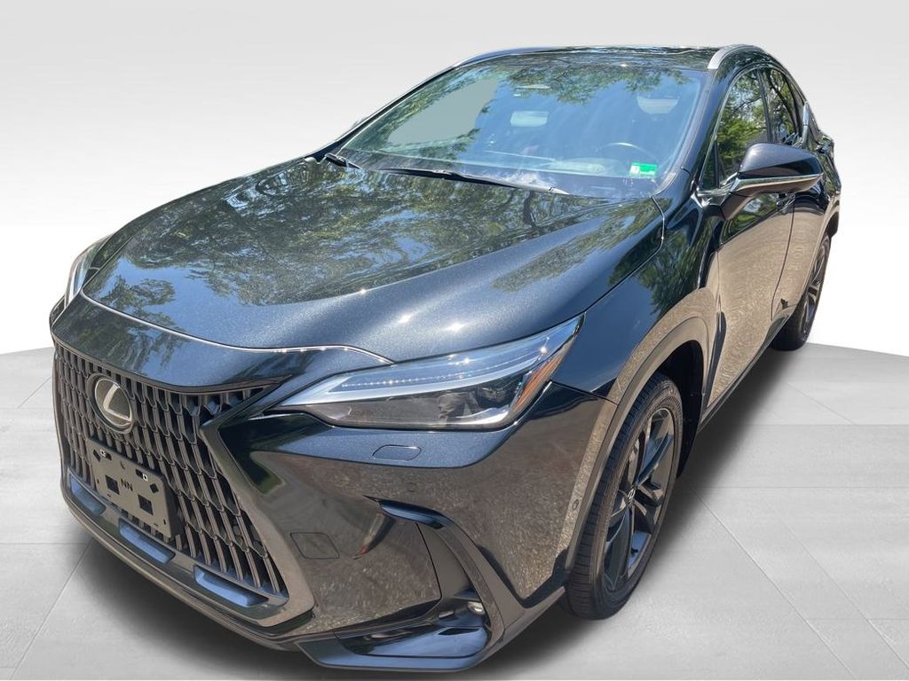 2024 Lexus NX 450h+ Luxury photo 13